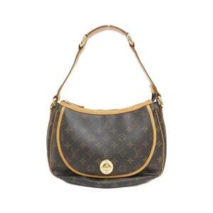 LOUIS VUITTON Brown Monogram Shoulder Bag